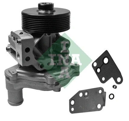 Water Pump, engine cooling (538 0267 10)