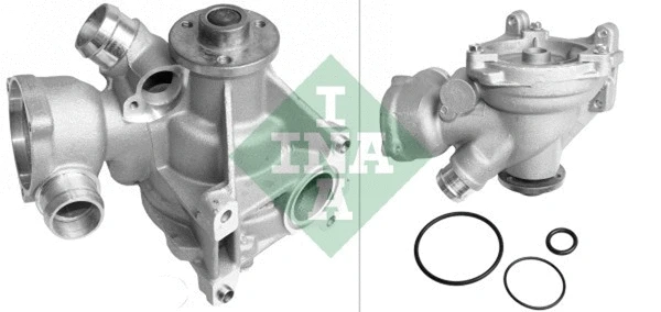 Water Pump, engine cooling (538 0246 10)