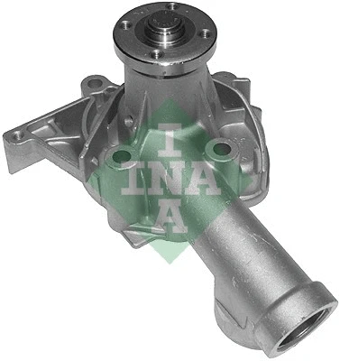 Water Pump, engine cooling (538 0602 10)