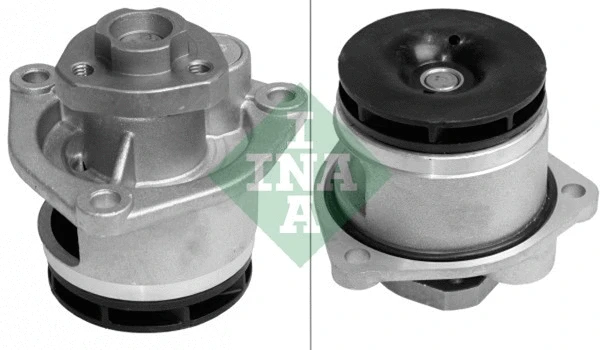 Water Pump, engine cooling (538 0316 10)