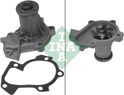 Water Pump, engine cooling (538 0641 10)