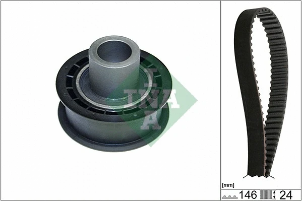 Timing Belt Kit (530 0020 10)