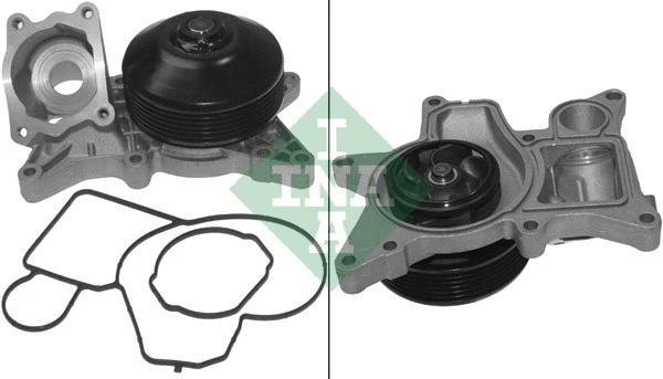 Water Pump, engine cooling (538 0186 10)