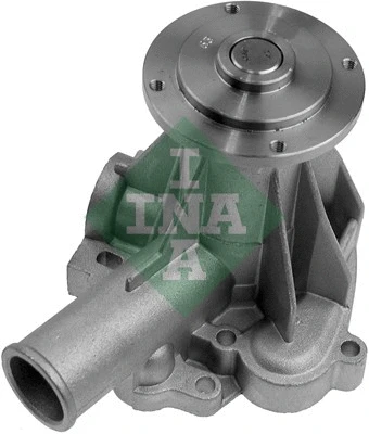 Water Pump, engine cooling (538 0498 10)