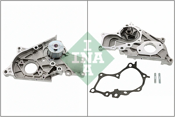 Water Pump, engine cooling (538 0543 10)