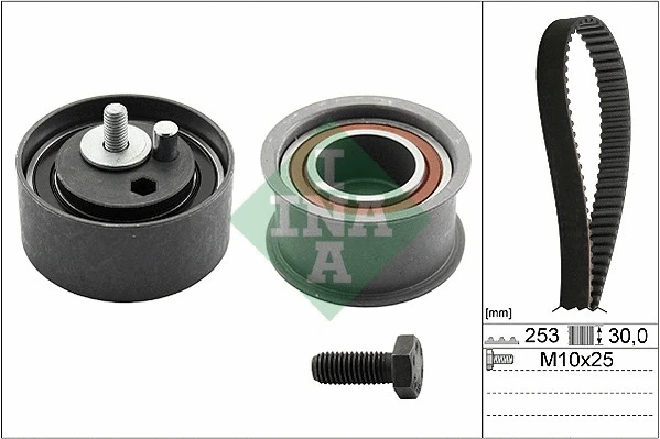 Timing Belt Kit (530 0178 10)
