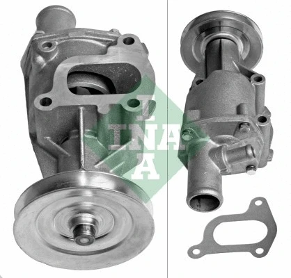 Water Pump, engine cooling (538 0456 10)
