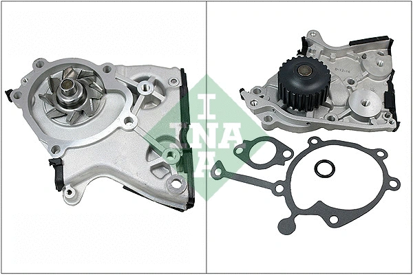 Water Pump, engine cooling (538 0569 10)