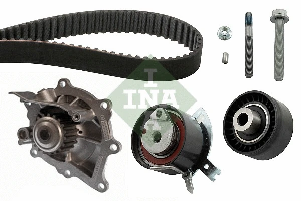 Water Pump & Timing Belt Kit (530 0489 30)