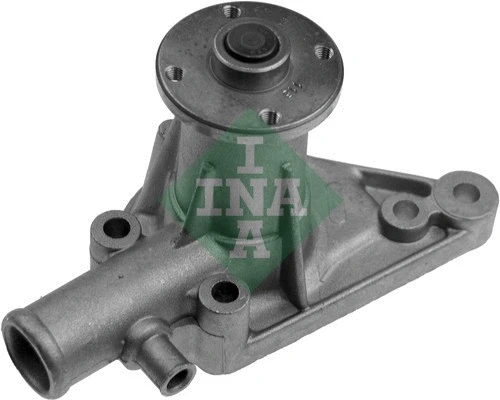 Water Pump, engine cooling (538 0483 10)