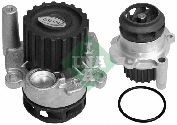 Water Pump, engine cooling (538 0325 10)