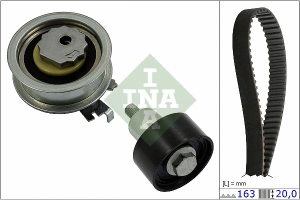 Timing Belt Kit (530 0592 10)