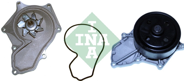 Water Pump, engine cooling (538 0617 10)