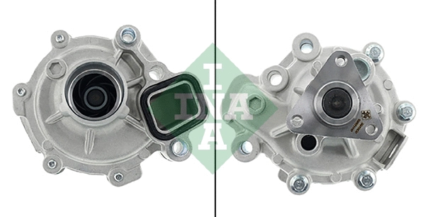 Water Pump, engine cooling (538 0711 10)