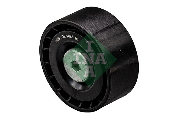 Deflection/Guide Pulley, V-ribbed belt (532 1085 10)