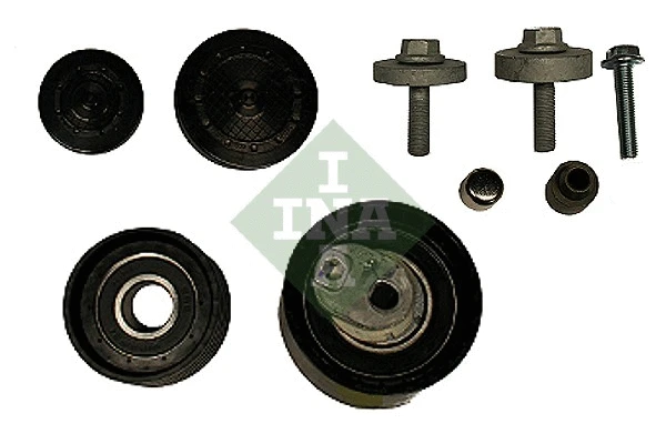 Pulley Kit, timing belt (530 0363 09)