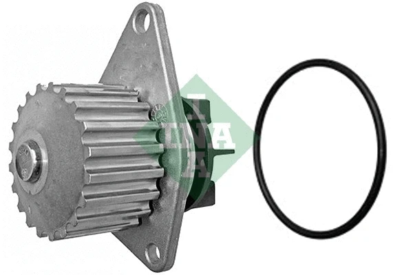 Water Pump, engine cooling (538 0009 10)