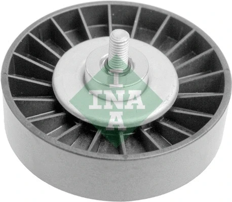 Deflection/Guide Pulley, V-ribbed belt (532 0256 10)