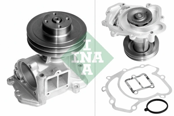 Water Pump, engine cooling (538 0205 10)