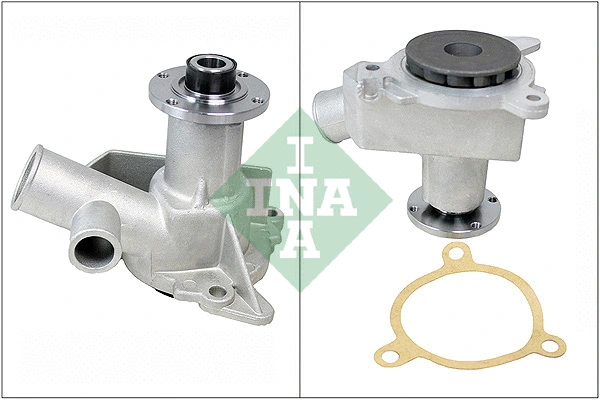Water Pump, engine cooling (538 0160 10)