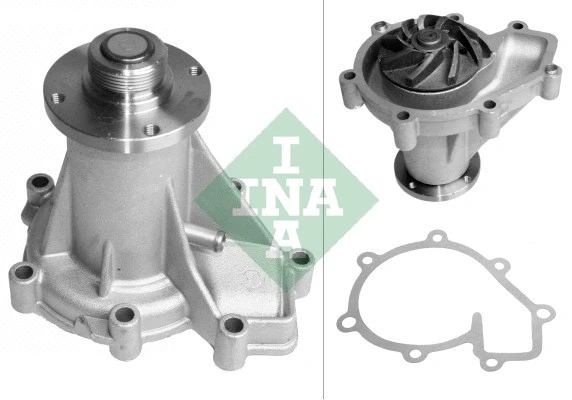Water Pump, engine cooling (538 0230 10)