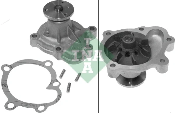 Water Pump, engine cooling (538 0311 10)