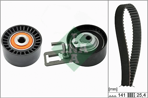 Timing Belt Kit (530 0611 10)