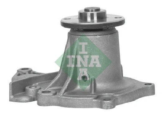 Water Pump, engine cooling (538 0555 10)