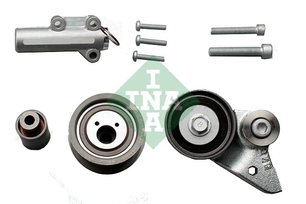 Pulley Kit, timing belt (530 0366 09)