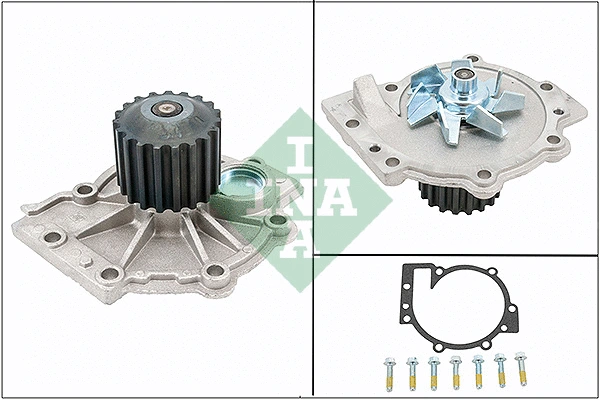 Water Pump, engine cooling (538 0808 10)