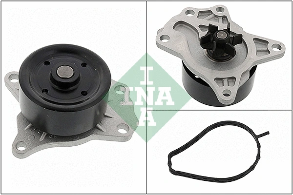 Water Pump, engine cooling (538 0809 10)