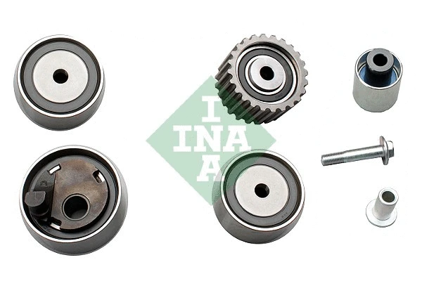 Pulley Kit, timing belt (530 0354 09)