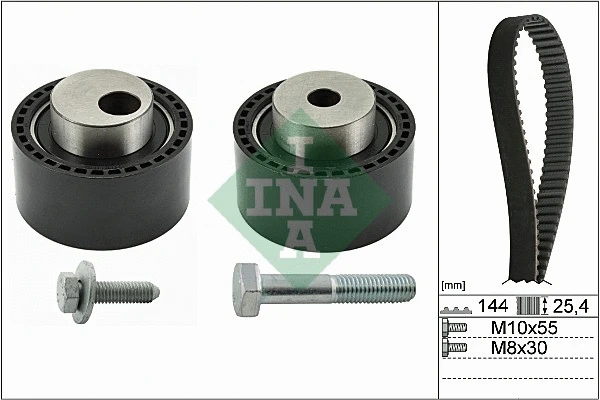 Timing Belt Kit (530 0235 10)