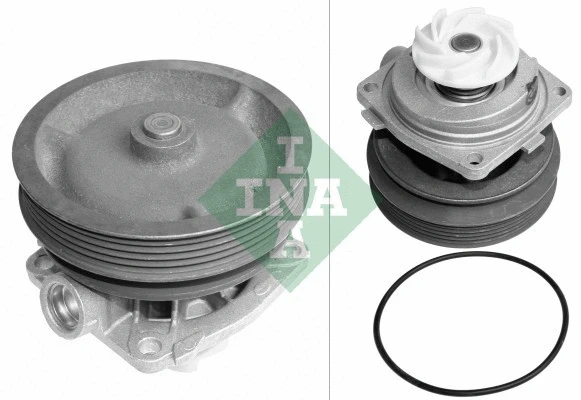 Water Pump, engine cooling (538 0446 10)