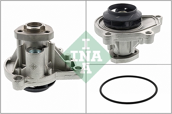 Water Pump, engine cooling (538 0336 10)