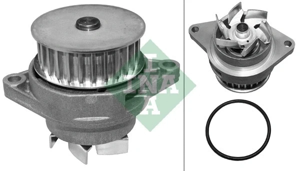 Water Pump, engine cooling (538 0031 10)