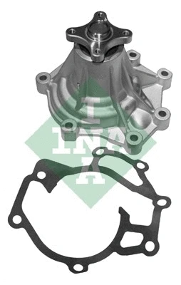 Water Pump, engine cooling (538 0660 10)