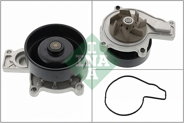 Water Pump, engine cooling (538 0806 10)