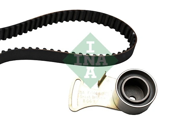 Timing Belt Kit (530 0378 10)