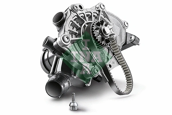 Water Pump, engine cooling (538 0360 10)
