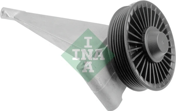 Deflection/Guide Pulley, V-ribbed belt (532 0247 10)