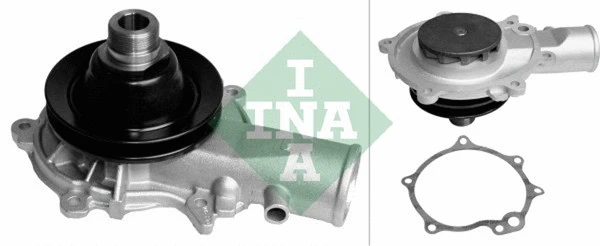 Water Pump, engine cooling (538 0293 10)