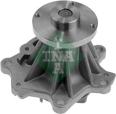 Water Pump, engine cooling (538 0525 10)