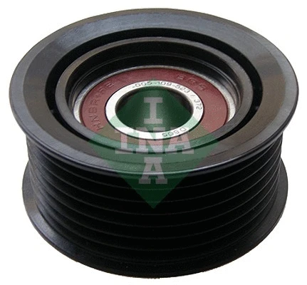 Deflection/Guide Pulley, V-ribbed belt (532 0554 10)