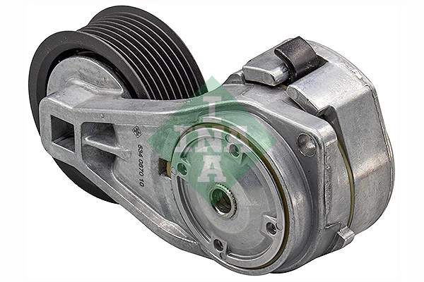 Belt Tensioner, V-ribbed belt
