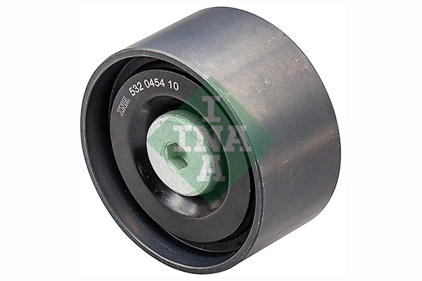 Deflection/Guide Pulley, V-ribbed belt (532 0454 10)