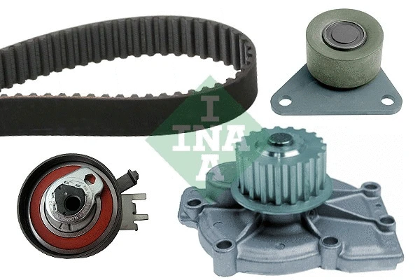 Water Pump & Timing Belt Kit (530 0063 30)