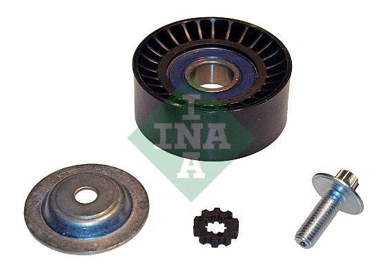 Deflection/Guide Pulley, V-ribbed belt (532 0617 10)