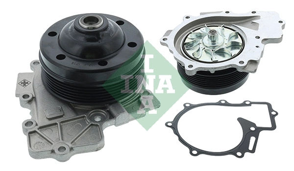 Water Pump, engine cooling (538 0800 10)