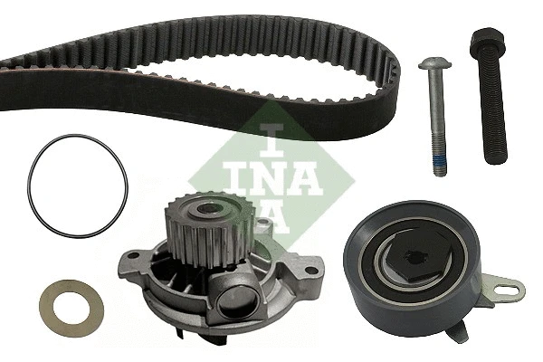 Water Pump & Timing Belt Kit (530 0172 30)